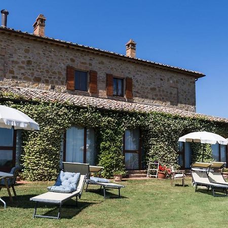 Villa San Bartolomeo Montepulciano Stazione Esterno foto