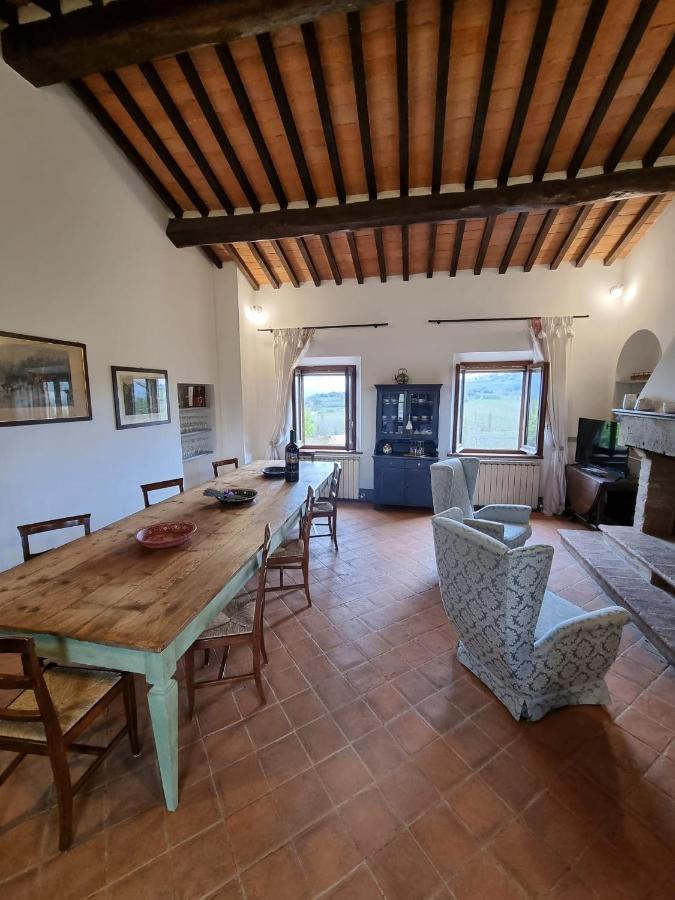 Villa San Bartolomeo Montepulciano Stazione Esterno foto