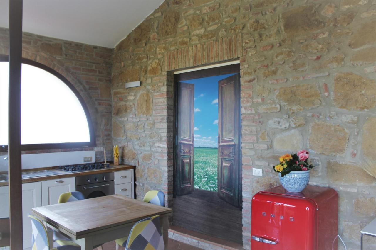 Villa San Bartolomeo Montepulciano Stazione Esterno foto