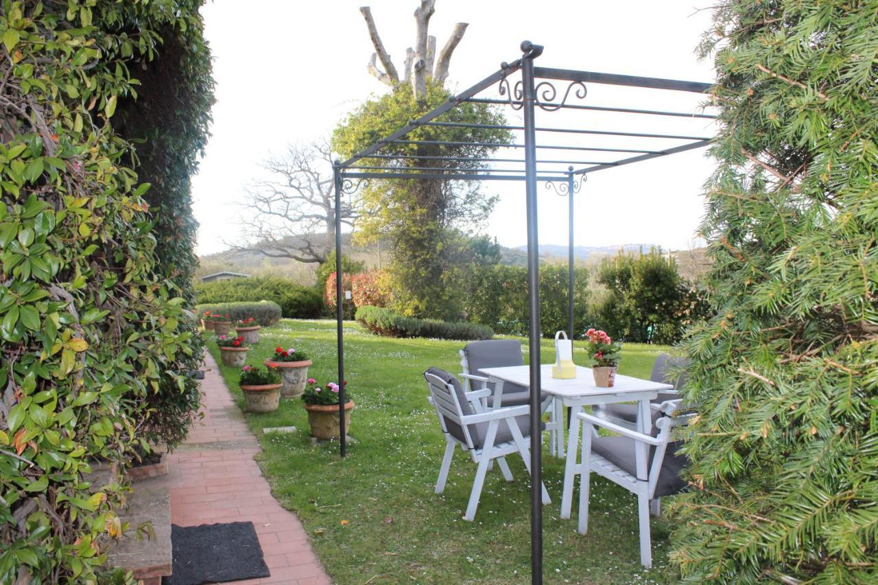 Villa San Bartolomeo Montepulciano Stazione Esterno foto