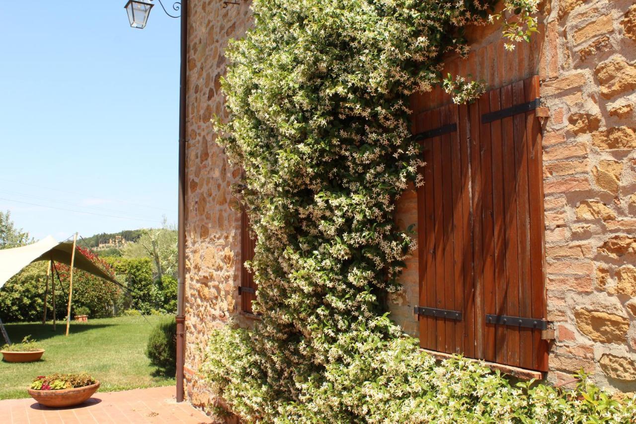 Villa San Bartolomeo Montepulciano Stazione Esterno foto