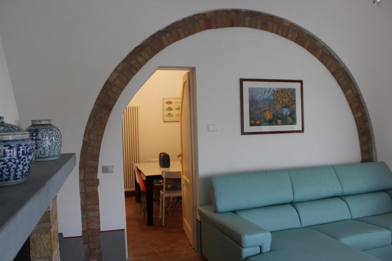 Villa San Bartolomeo Montepulciano Stazione Esterno foto