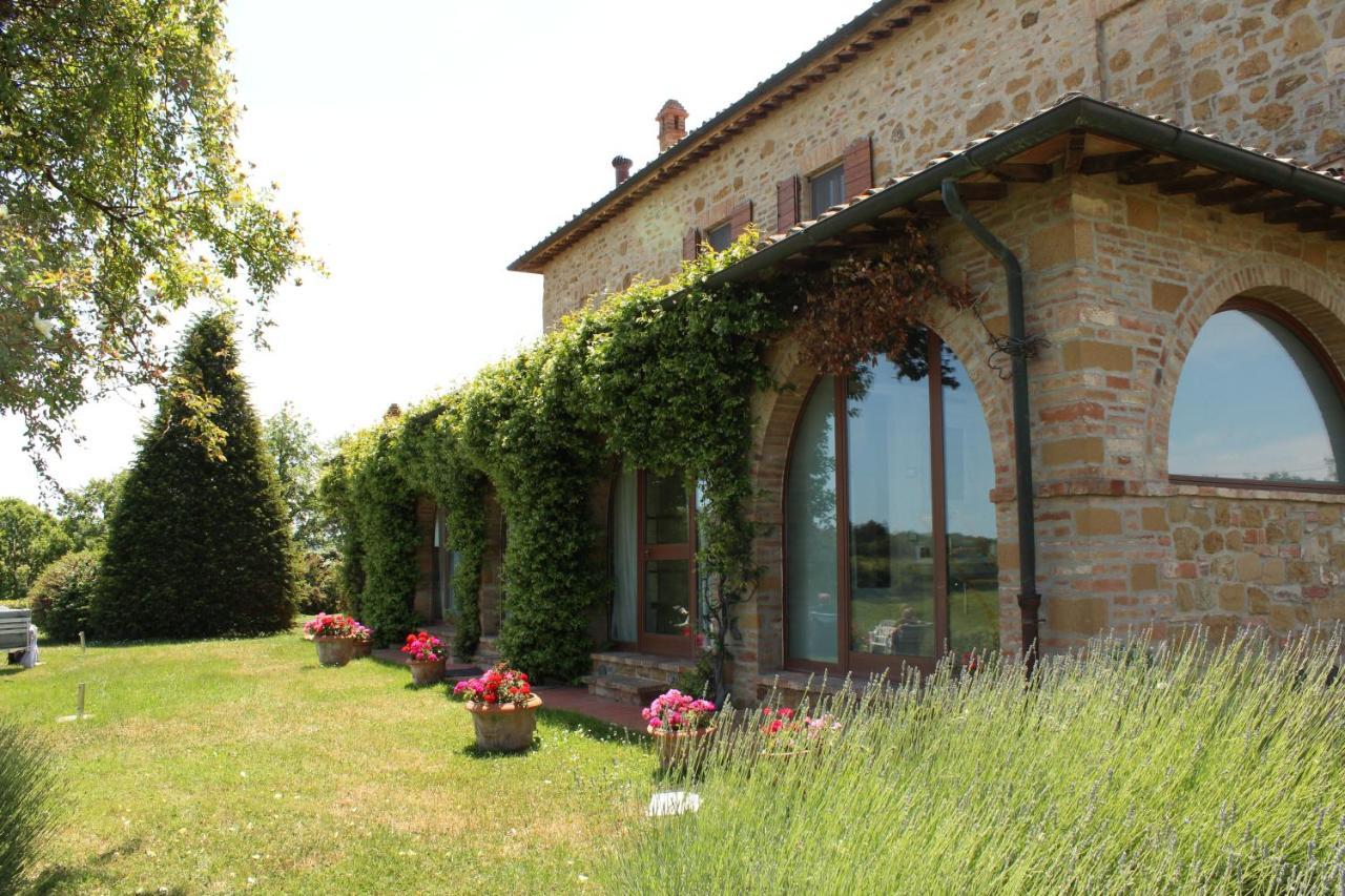 Villa San Bartolomeo Montepulciano Stazione Esterno foto