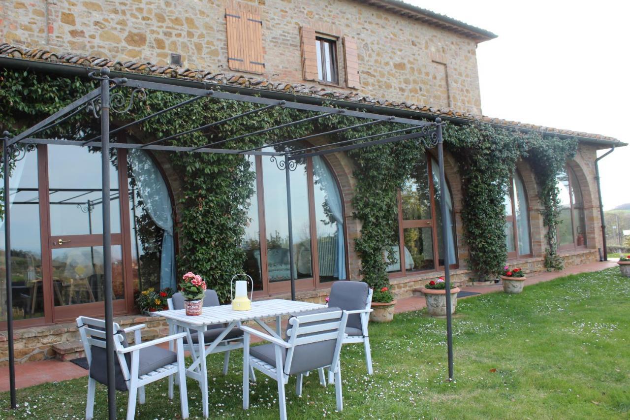 Villa San Bartolomeo Montepulciano Stazione Esterno foto