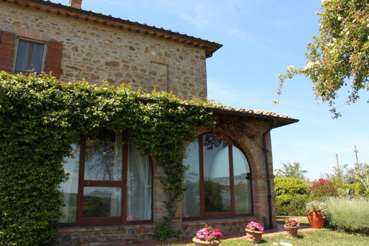 Villa San Bartolomeo Montepulciano Stazione Esterno foto