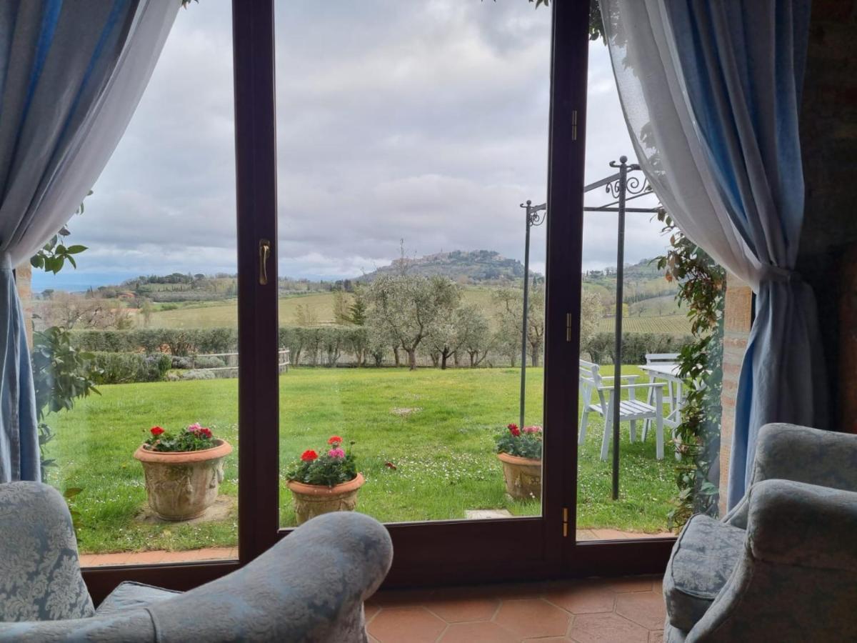Villa San Bartolomeo Montepulciano Stazione Esterno foto