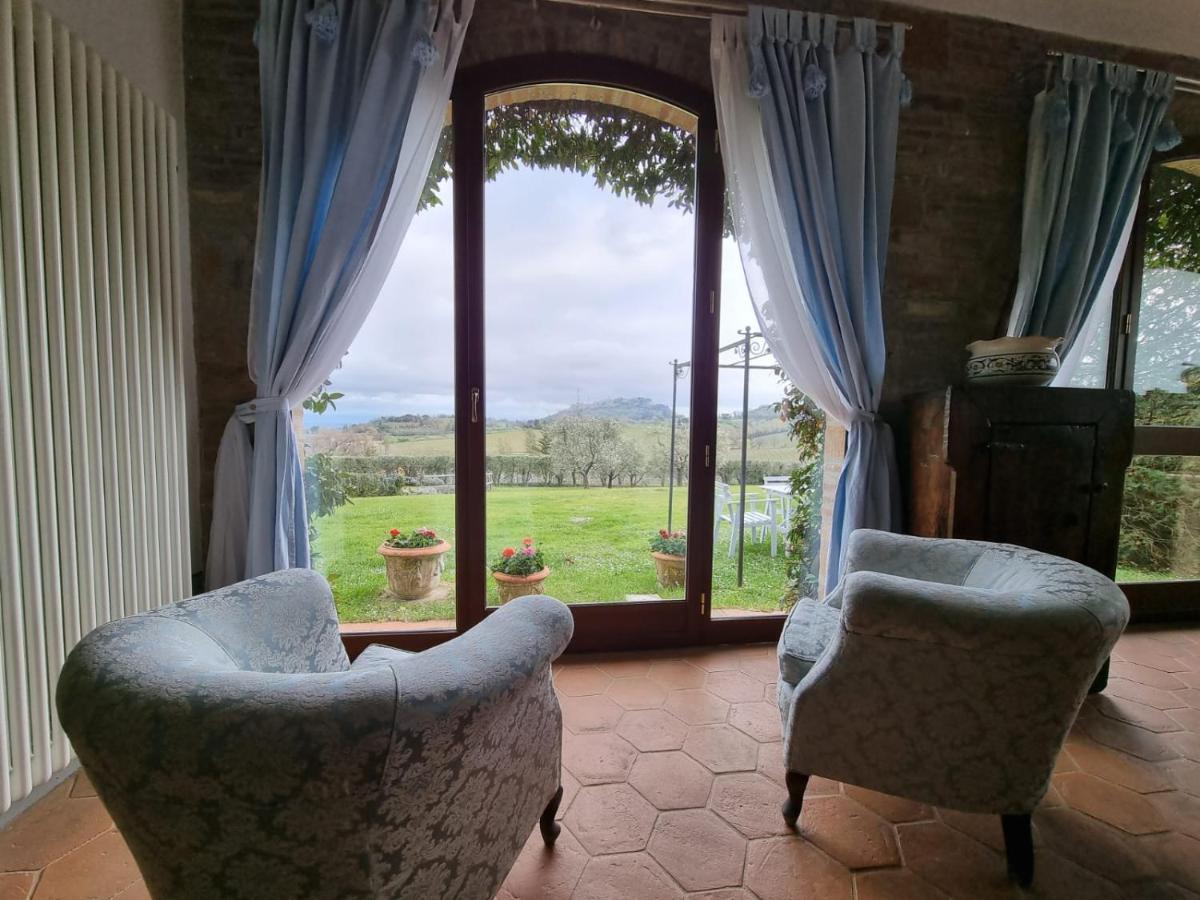 Villa San Bartolomeo Montepulciano Stazione Esterno foto