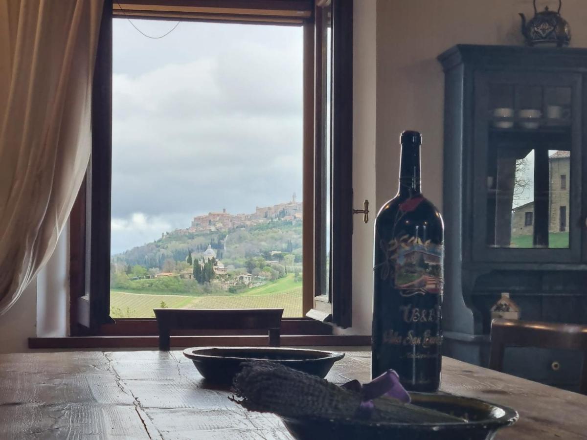 Villa San Bartolomeo Montepulciano Stazione Esterno foto