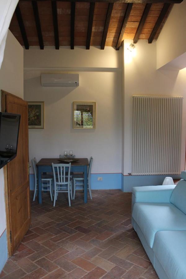 Villa San Bartolomeo Montepulciano Stazione Esterno foto
