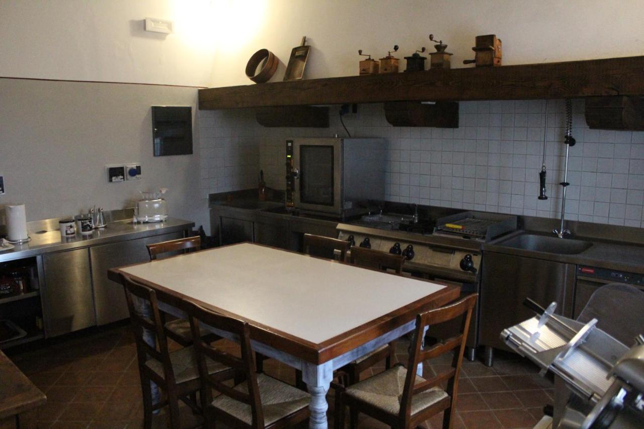 Villa San Bartolomeo Montepulciano Stazione Esterno foto