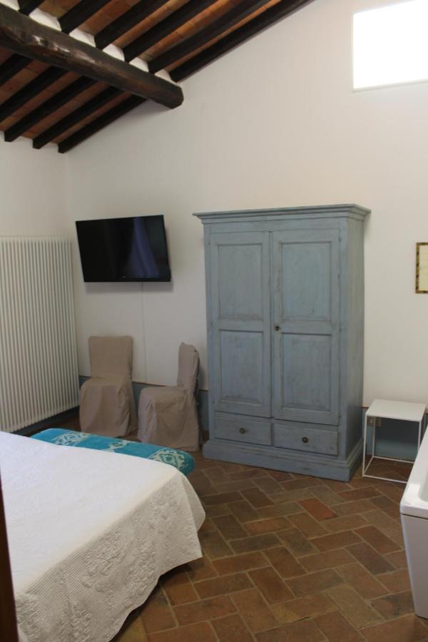 Villa San Bartolomeo Montepulciano Stazione Esterno foto