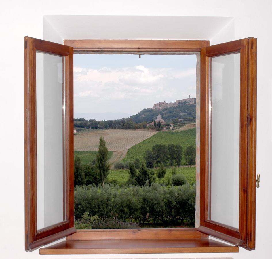 Villa San Bartolomeo Montepulciano Stazione Esterno foto