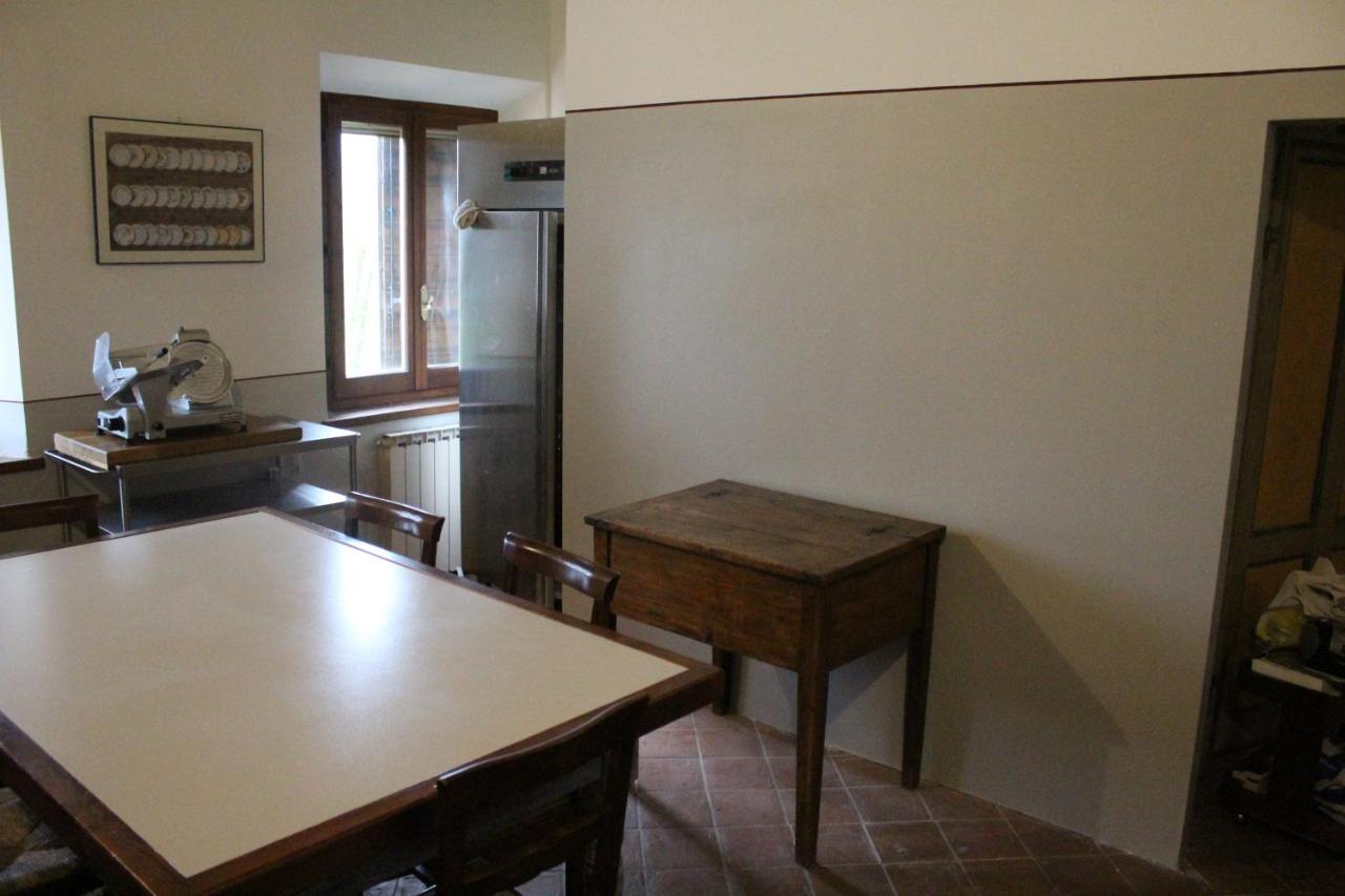 Villa San Bartolomeo Montepulciano Stazione Esterno foto