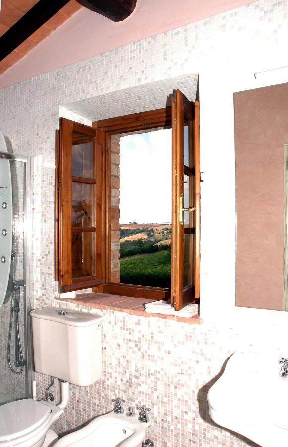 Villa San Bartolomeo Montepulciano Stazione Esterno foto