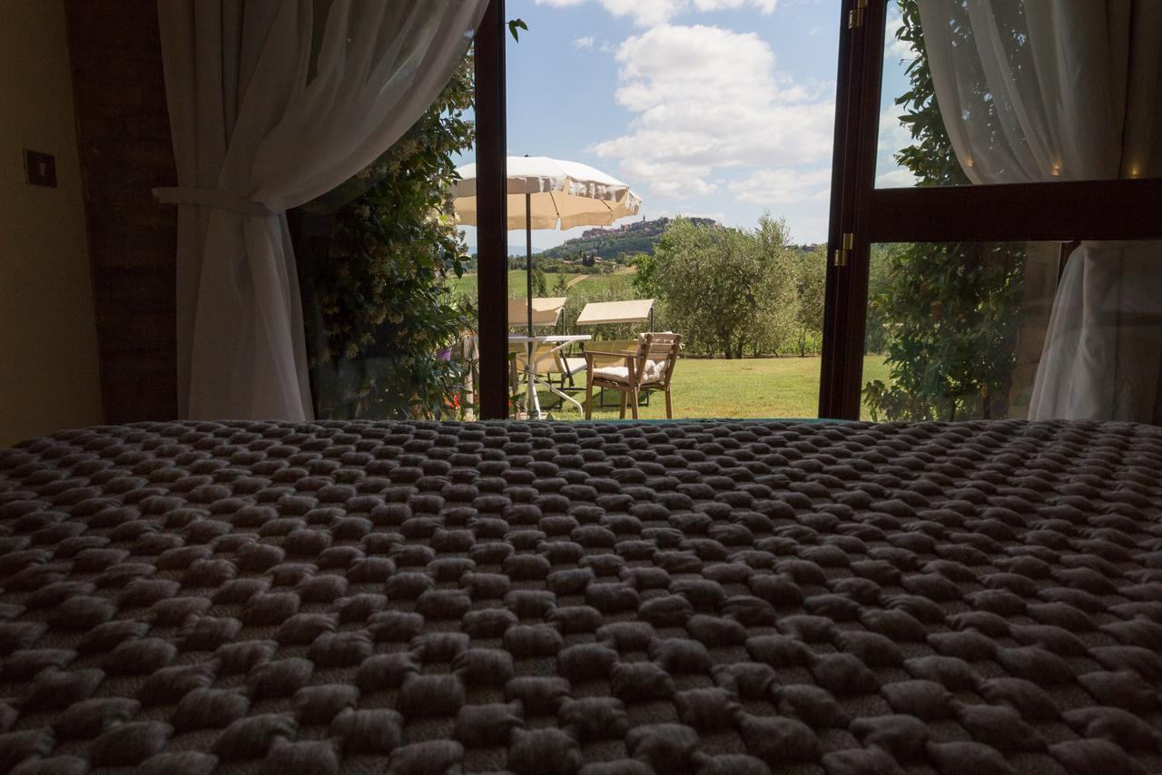 Villa San Bartolomeo Montepulciano Stazione Esterno foto