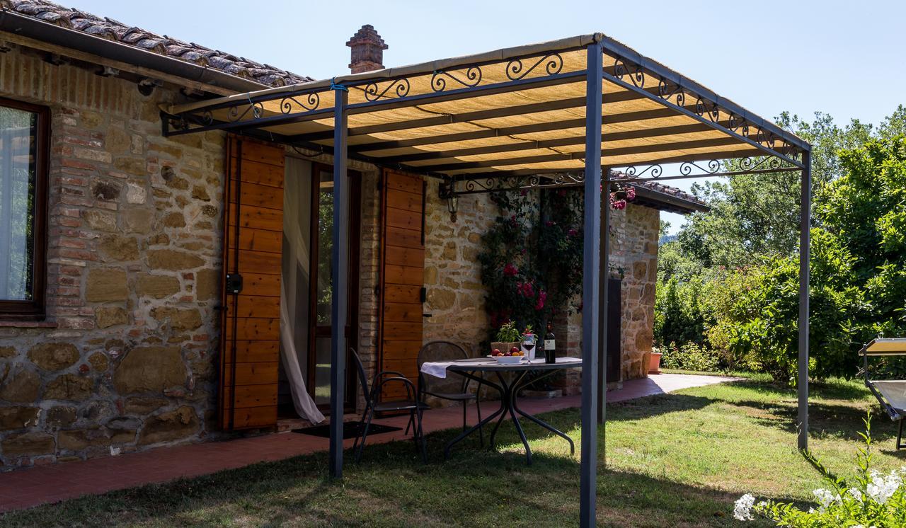 Villa San Bartolomeo Montepulciano Stazione Esterno foto