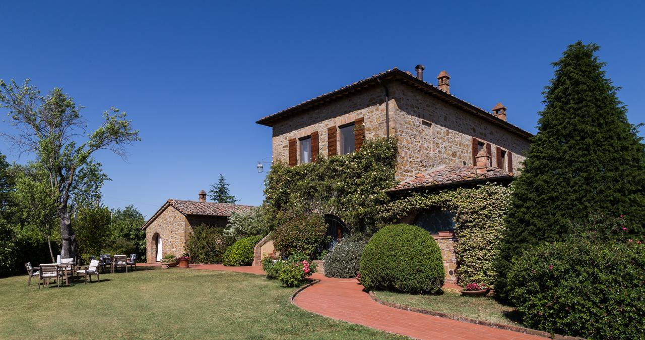 Villa San Bartolomeo Montepulciano Stazione Esterno foto