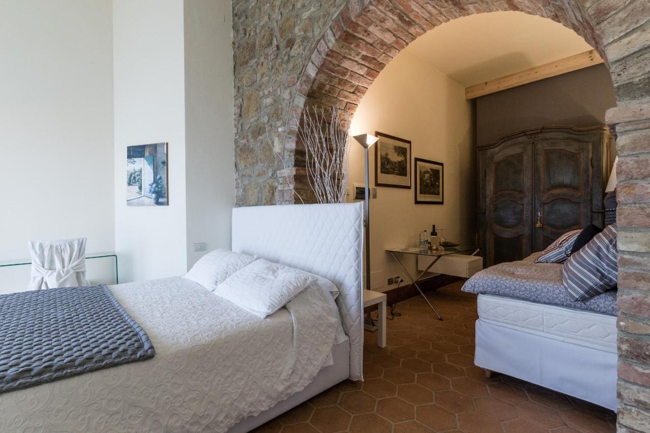 Villa San Bartolomeo Montepulciano Stazione Esterno foto