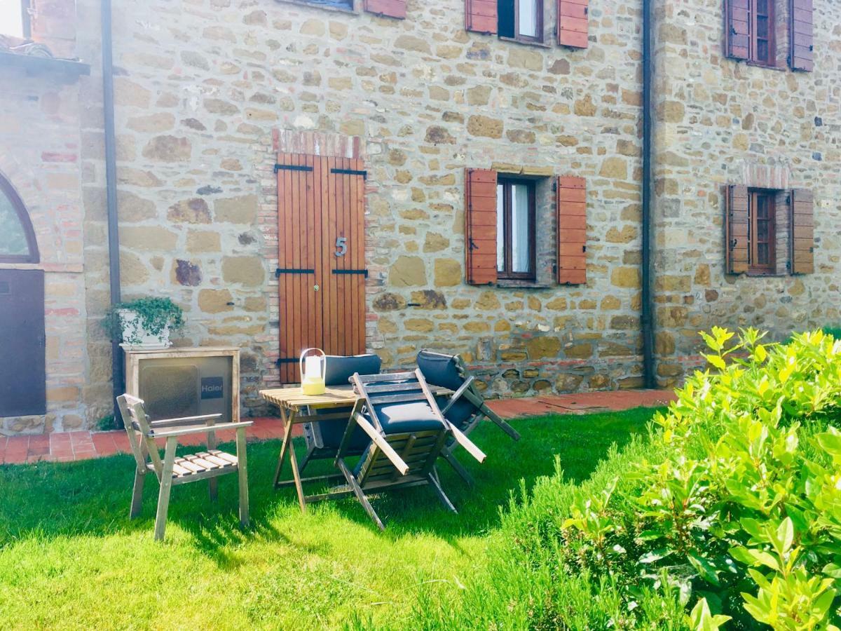 Villa San Bartolomeo Montepulciano Stazione Esterno foto