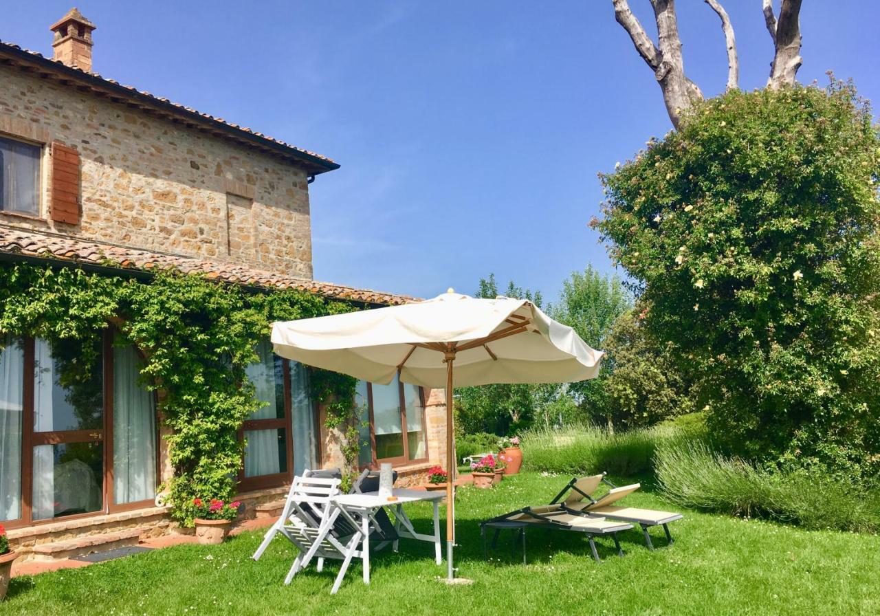 Villa San Bartolomeo Montepulciano Stazione Esterno foto